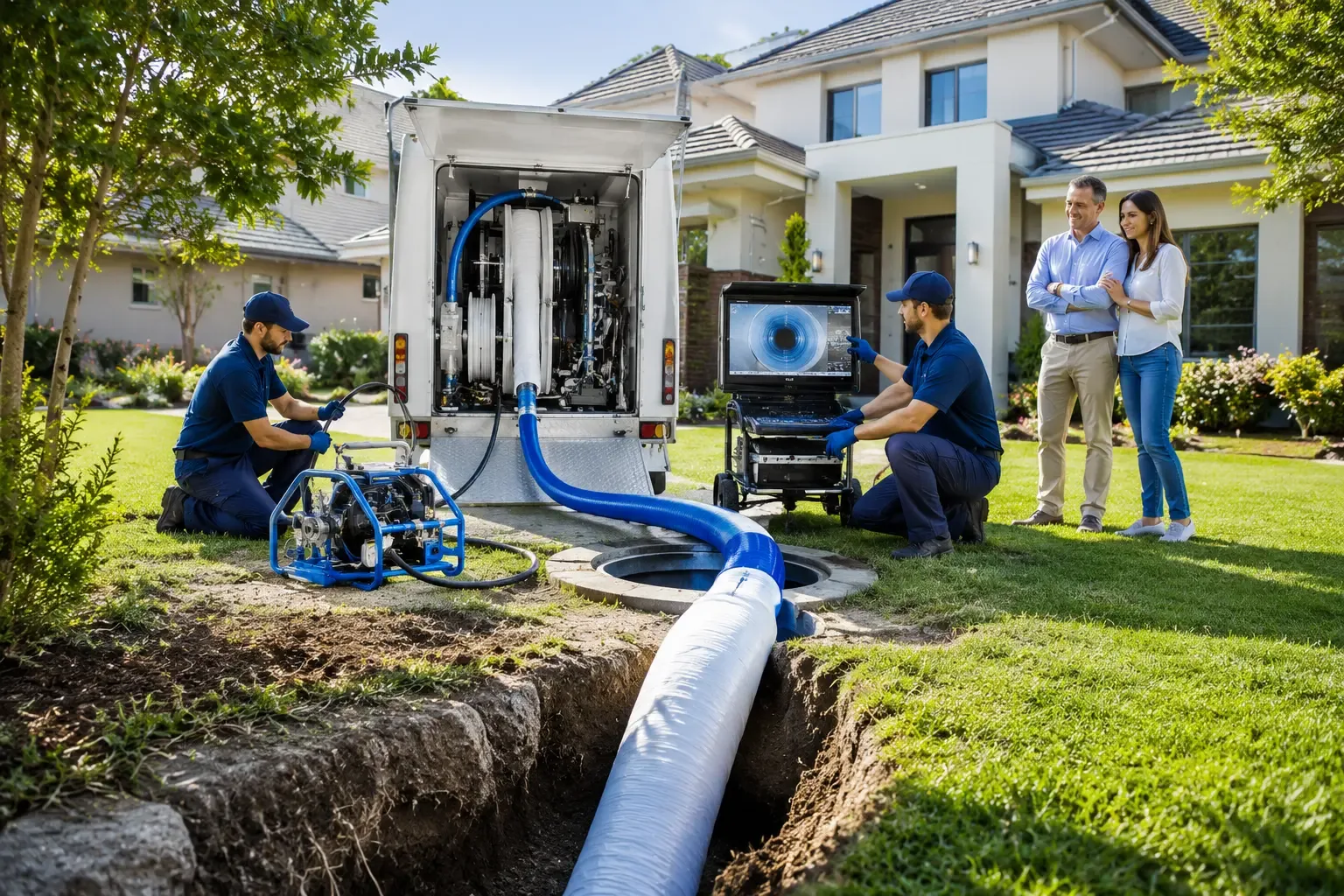 Local Pipe Relining services in Cottonwood, CA