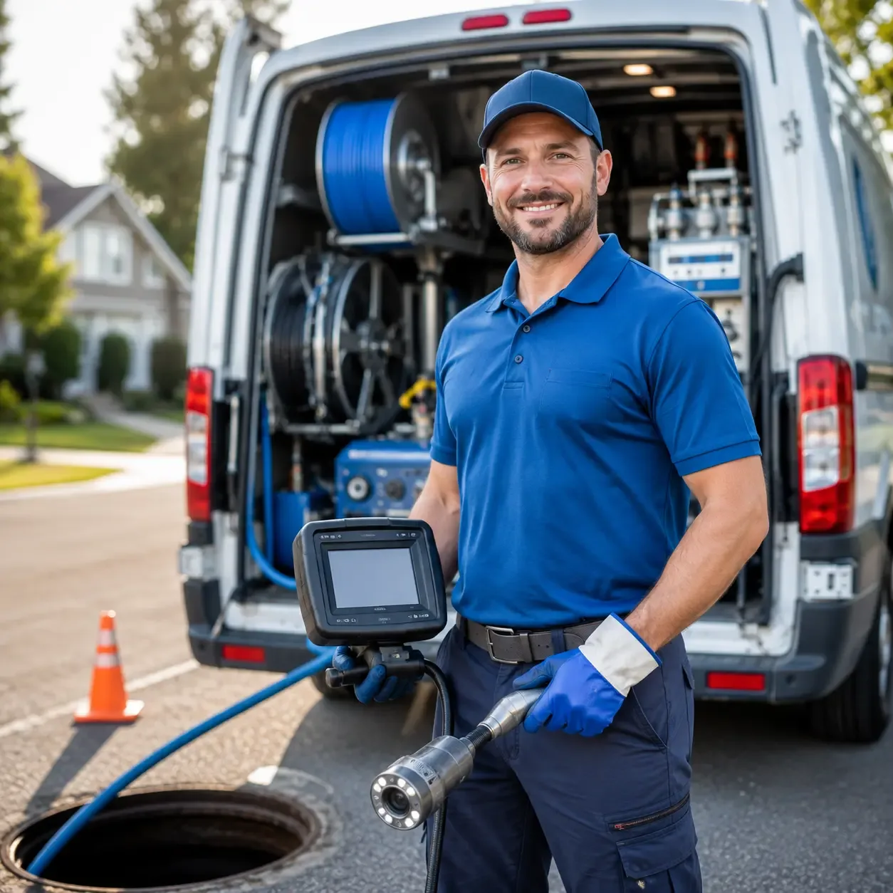 Local Pipe Relining specialists in Cottonwood, CA