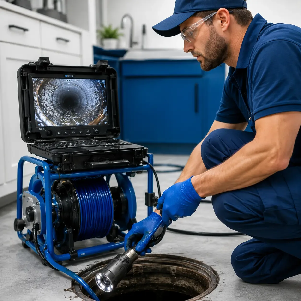 Pipe Relining professionals serving Cottonwood, CA